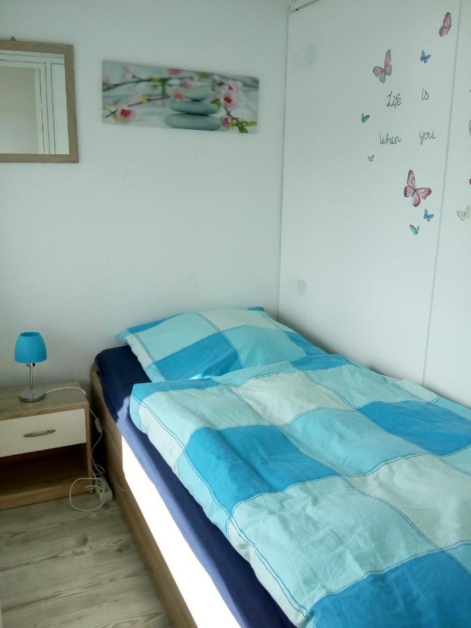 Ostseeparadies Sierksdorf Wohnung Magic Panoramic Exteriér fotografie